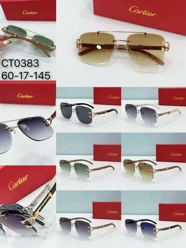 Picture of Cartier Sunglasses _SKUfw57311553fw